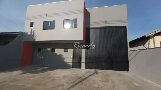 Galpão/Depósito/Armazém à venda, 337m² no Jardim Bandeirantes, Arapongas