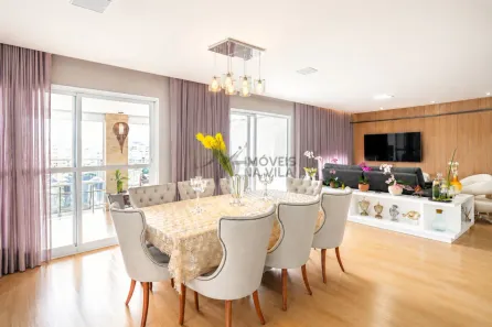 Apartamento com 4 Quartos à venda, 410m² no Jardim Vila Mariana, São Paulo