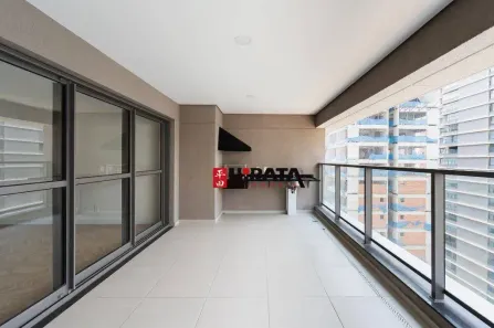 Apartamento com 3 Quartos à venda, 132m² no Vila Clementino, São Paulo