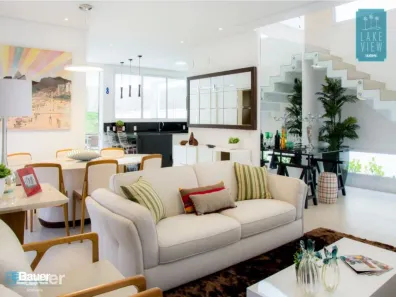Casa de Condomínio com 3 Quartos à venda, 275m² no Sítios de Recreio Gramado, Campinas