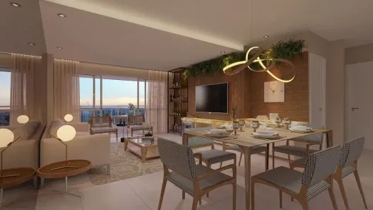 Apartamento com 3 Quartos à venda, 142m² no São Cristóvão, Teresina