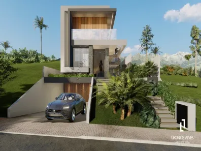 Casa de Condomínio com 5 Quartos à venda, 495m² no Alphaville, Santana de Parnaíba