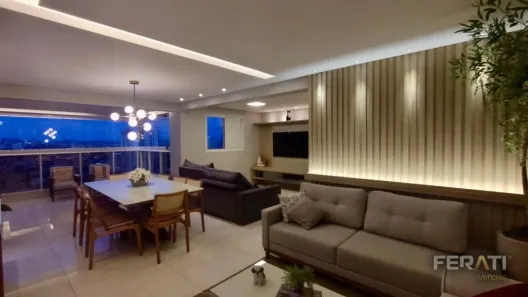 Apartamento com 3 Quartos à venda, 150m² no Jundiaí, Anápolis