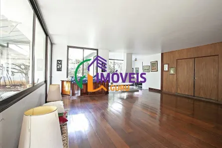 Casa com 4 Quartos para alugar, 583m² no Jardim Luzitânia, São Paulo
