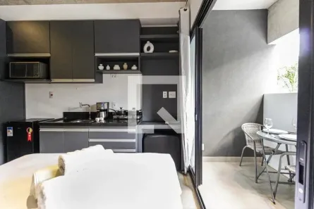 Apartamento com 1 Quarto à venda, 22m² no Bela Vista, São Paulo