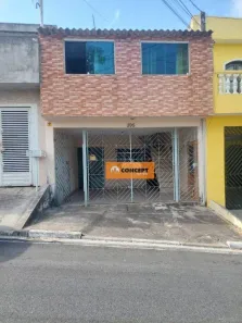 Casa com 5 Quartos à venda, 166m² no Vila Correa, Ferraz de Vasconcelos