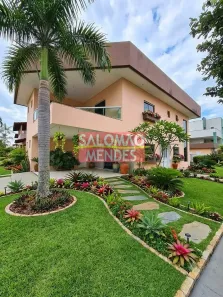 Casa de Condomínio com 4 Quartos para alugar, 550m² no Parque Verde, Belém