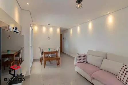 Apartamento com 3 Quartos à venda, 81m² no Santa Terezinha, Santo André