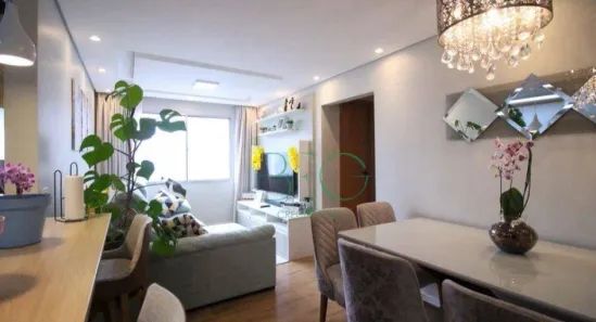 Apartamento com 2 Quartos à venda, 56m² no Vila Ivone, São Paulo