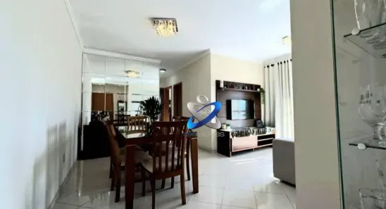 Apartamento com 3 Quartos à venda, 77m² no Vila Antônio Augusto Luiz, Caçapava