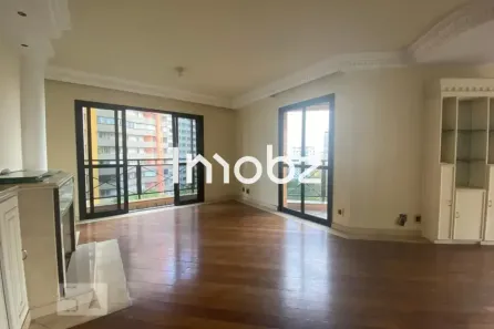 Apartamento com 4 Quartos à venda, 210m² no Jardim Ampliação, São Paulo