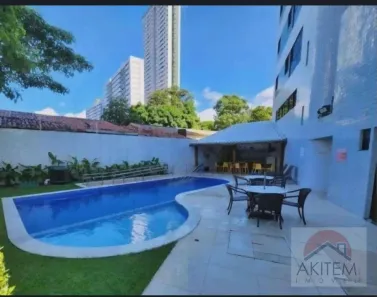 Apartamento com 3 Quartos à venda, 67m² no Encruzilhada, Recife