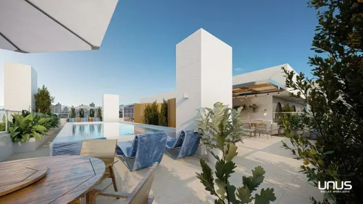 Apartamento com 3 Quartos à venda, 128m² no Nossa Senhora do Rosário, São José