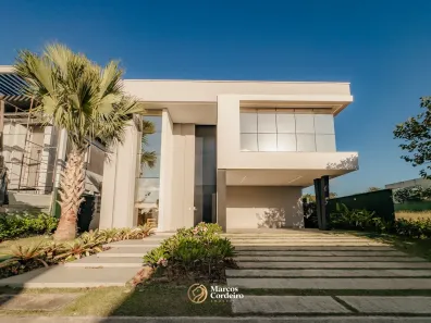 Casa de Condomínio com 4 Quartos à venda, 340m² no Cidade Alpha, Eusébio