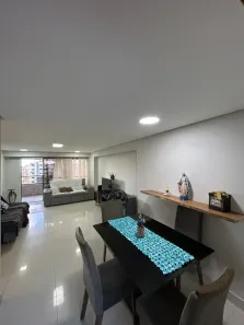 Apartamento com 3 Quartos à venda, 106m² no Camboinha, Cabedelo