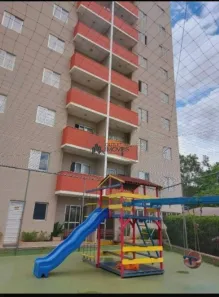 Apartamento com 3 Quartos à venda, 82m² no Recanto, Americana