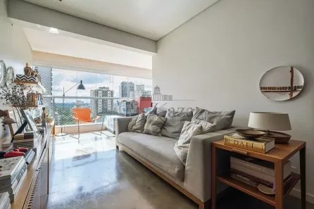 Apartamento com 2 Quartos à venda, 84m² no Pinheiros, São Paulo