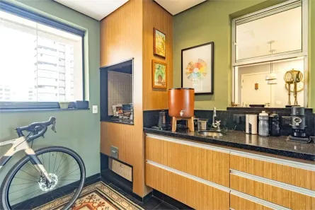 Apartamento com 4 Quartos à venda, 230m² no Perdizes, São Paulo