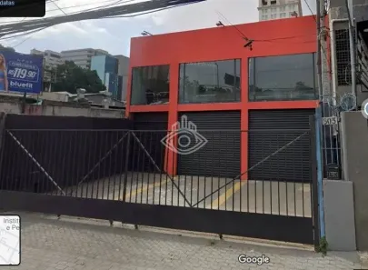 Galpão/Depósito/Armazém com 3 Quartos para venda ou aluguel, 100m² no Vila Olímpia, São Paulo