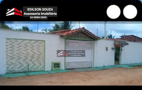 Casa com 4 Quartos à venda, 139m² no Redinha, Natal