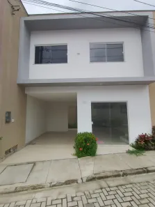 Casa de Condomínio com 3 Quartos para alugar, 58m² no Centro, Ananindeua