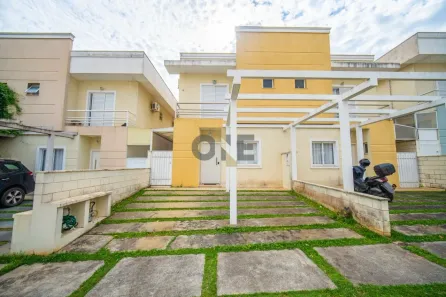 Casa de Condomínio com 3 Quartos à venda, 106m² no Paisagem Renoir, Cotia