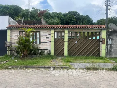 Casa com 2 Quartos para venda ou aluguel, 177m² no Nova Cidade, Manaus