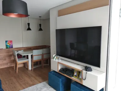 Apartamento com 2 Quartos à venda, 64m² no Ponta da Praia, Santos