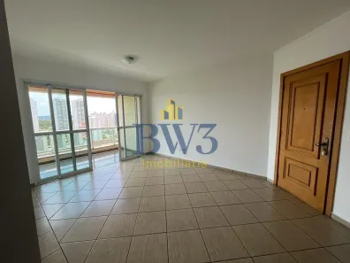 Apartamento com 4 Quartos para alugar, 133m² no Mansões Santo Antônio, Campinas