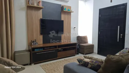 Casa de Condomínio com 3 Quartos à venda, 119m² no Ideal Life Ecolazer Residence, São José do Rio Preto