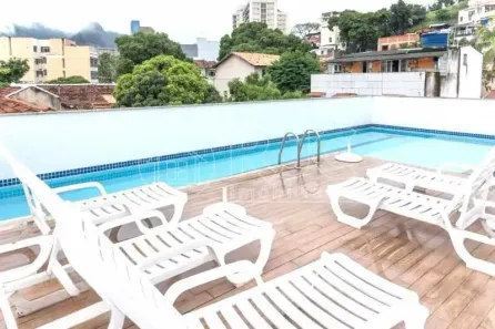 Apartamento com 2 Quartos à venda, 64m² no Andaraí, Rio de Janeiro
