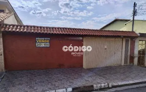 Sobrado com 3 Quartos à venda, 160m² no Jardim Bom Clima, Guarulhos