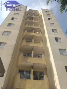 Apartamento com 2 Quartos à venda, 55m² no Vila Mazzei, São Paulo