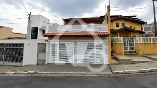 Casa com 3 Quartos à venda, 242m² no Jordanópolis, São Bernardo do Campo