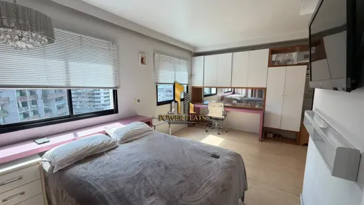 Flat com 1 Quarto para alugar, 32m² no Jardim Paulista, São Paulo