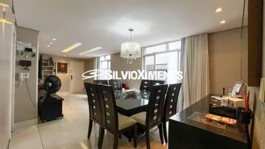 Apartamento com 3 Quartos à venda, 150m² no Luxemburgo, Belo Horizonte