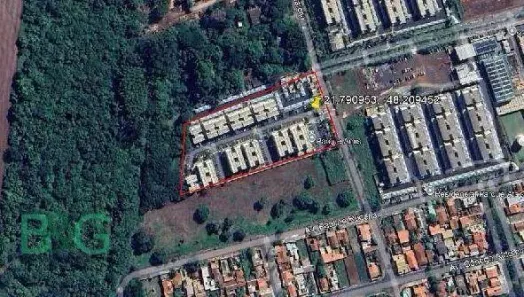 Apartamento com 2 Quartos à venda, 39m² no Jardim das Flores, Araraquara