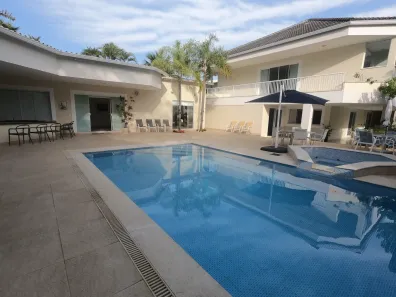 Casa de Condomínio com 6 Quartos à venda, 850m² no Barra da Tijuca, Rio de Janeiro