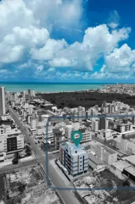 Apartamento com 2 Quartos à venda, 77m² no Intermares, Cabedelo