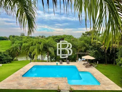 Fazenda/Sítio com 4 Quartos à venda, 740m² no Colinas do Mosteiro de Itaici, Indaiatuba