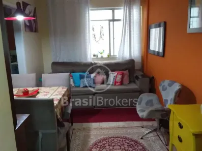 Apartamento com 2 Quartos à venda, 71m² no Zumbi, Rio de Janeiro