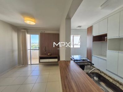 Apartamento com 2 Quartos à venda, 55m² no Jardim Nova Iguaçu, Piracicaba