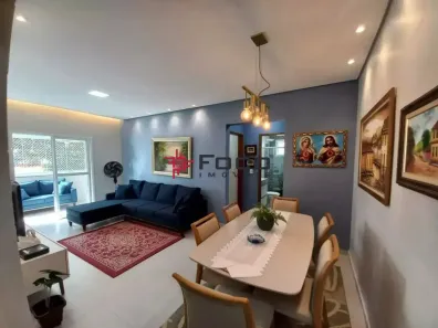 Apartamento com 2 Quartos à venda, 71m² no Conjunto Residencial Trinta e Um de Março, São José dos Campos