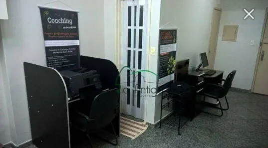Sala Comercial à venda, 40m² no Centro, Rio de Janeiro