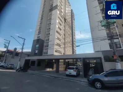 Apartamento com 2 Quartos para alugar, 35m² no Vila São João, Guarulhos