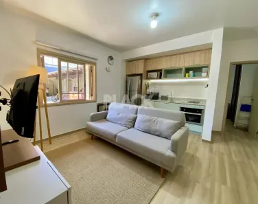 Apartamento com 1 Quarto à venda, 40m² no Centro, Torres