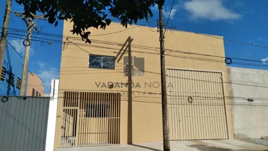 Galpão/Depósito/Armazém para venda ou aluguel, 600m² no Jardim Zara, Ribeirão Preto