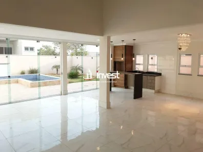 Casa de Condomínio com 4 Quartos à venda, 360m² no Damha Residencial Uberaba II, Uberaba