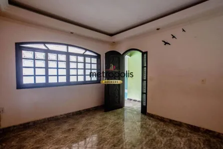Casa com 2 Quartos à venda, 119m² no Vila Pires, Santo André