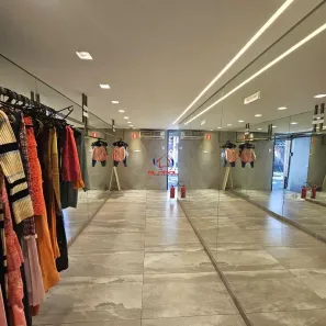 Ponto Comercial para alugar, 65m² no Santo Antônio, Belo Horizonte